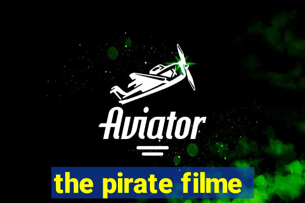 the pirate filme